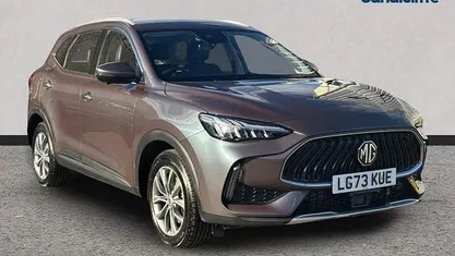 Used MG HS SE 258 HP (189 kW) 2023 SUV