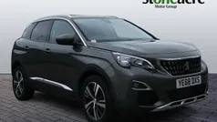 Grey Used 2018 Peugeot 3008 Allure Hatchback | £11,495 (Good price)