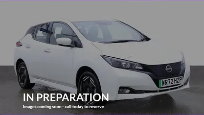 Used 2025 Nissan Leaf Acenta Hatchback | £10,780 (Fair price)