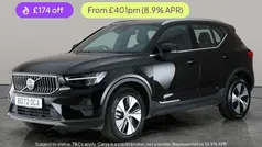 Used 2022 Volvo XC40 Core SUV | £23,668 (Fair price)