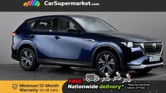 Used 2025 Mazda CX-60 Exclusive-Line SUV | £25,197 (Super price)