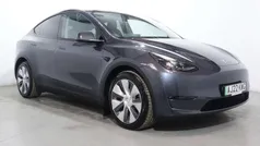 Used 2023 Tesla Model Y Long Range AWD SUV | £24,200 (Fair price)