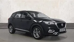 Black Used 2022 MG HS Excite SUV | £14,600 (Fair price)