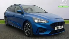 Used 2019 Ford Focus ST-Line X Estate | £16,199 (Fair price)