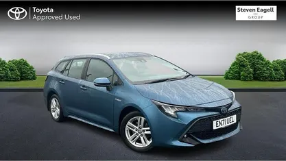 Used 2022 Toyota Corolla Estate | £19,024 (Fair price)