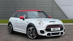 Silver Used 2018 Mini John Cooper Works Hatch Hatchback | £16,799 (Fair price)