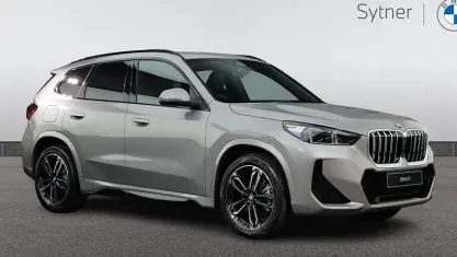 Novo BMW X1 M Sport 218 HP (160 kW) 2026 SUV