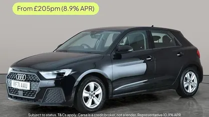 Black Used 2022 Audi A1 Sportback Advanced Hatchback | £14,656 (Good price)
