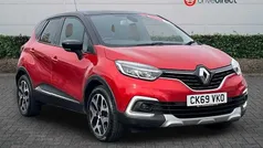 Red Used 2019 Renault Captur GT-Line SUV | £8,995 (Fair price)