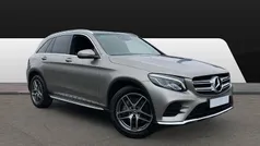 Used 2018 Mercedes GLC250 AMG Line Premium Estate | £23,173 (Fair price)