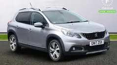Used 2017 Peugeot 2008 Allure SUV | £7,499 (Fair price)
