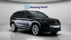 Used 2020 Skoda Kodiaq SportLine SUV | £25,300 (Fair price)