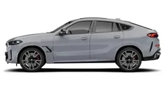 New 2025 BMW X6 M Competition Edition SUV | £129,825