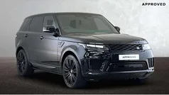 Black Used 2022 Land Rover Range Rover Sport HSE Dynamic SUV | £45,700 (Fair price)