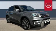 Used 2018 Suzuki Vitara SZ5 SUV | £13,893 (Fair price)