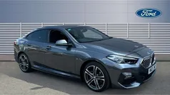 Grey Used 2021 BMW 218 M Sport Coupe | £18,925 (Fair price)