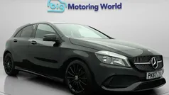 Used 2018 Mercedes A200 AMG line Hatchback | £13,500 (Fair price)