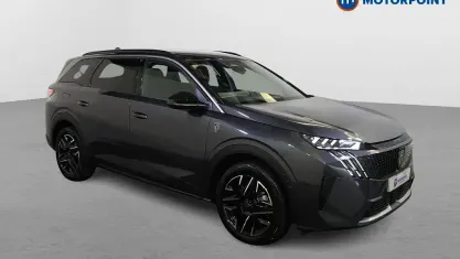 Second-hand Peugeot 5008 GTi 145 CP (106 kW) 2025 Gri SUV