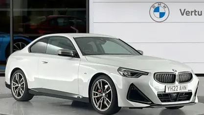 Used BMW M240 M Sport 374 HP (275 kW) 2025 Coupe