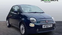 Used 2019 Fiat 500 Lounge Hatchback | £7,190 (Fair price)