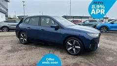 Used 2024 BMW iX M Sport SUV | £53,176 (Good price)