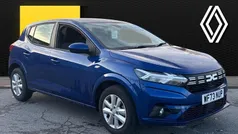 Used 2025 Dacia Sandero Expression Hatchback | £13,159 (Good price)