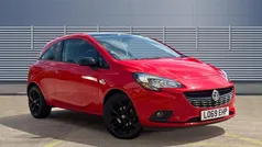 Red Used 2019 Vauxhall Corsa Hatchback | £9,186 (Good price)