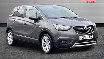 Used 2019 Vauxhall Crossland X S SUV | £8,133 (Fair price)