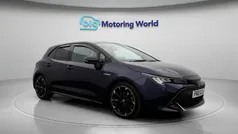 Used 2021 Toyota Corolla Sport Hatchback | £16,800 (Fair price)