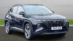 Used 2023 Hyundai Tucson Ultimate SUV | £24,499 (Fair price)