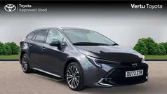 Grey Used 2023 Toyota Corolla Design Estate | £22,770 (Fair price)