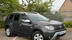 Used 2021 Dacia Duster Comfort SUV | £9,051 (Good price)
