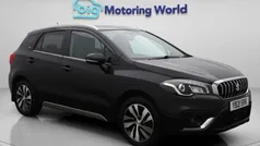 Used 2021 Suzuki SX4 S-Cross SZ5 SUV | £13,800 (Fair price)