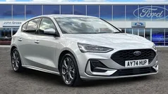 Used 2025 Ford Focus ST-Line Hatchback | £21,495 (Fair price)