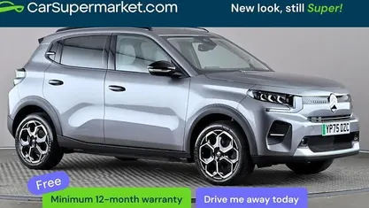 Used Citroën e-C3 83 kW (113 HP) 2026 Hatchback