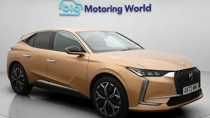 Used DS Automobiles DS4 Rivoli 224 HP (164 kW) 2024 SUV