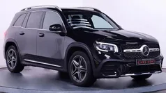Black Used 2021 Mercedes GLB220 AMG Line Premium SUV | £26,340 (Fair price)