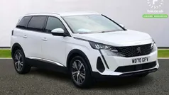 Used 2022 Peugeot 5008 Allure MPV | £20,399 (Good price)