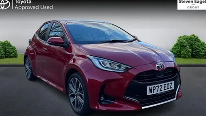 Used Toyota Yaris Hybrid 116 HP (85 kW) 2025 Hatchback