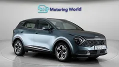Used 2022 Kia Sportage 2 SUV | £18,700 (Fair price)