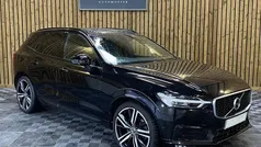 Black Used 2020 Volvo XC60 R-Design Pro SUV | £28,000 (Fair price)