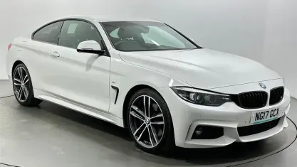 Used BMW 420 M Sport 190 HP (139 kW) 2020 Coupe
