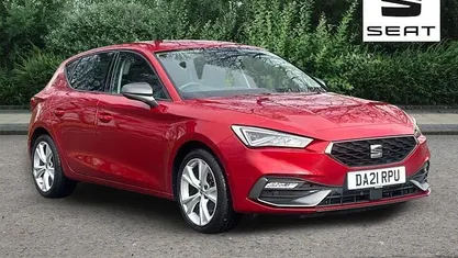 Used Seat Leon FR 150 HP (110 kW) 2023 Estate