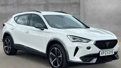 White Used 2023 Cupra Formentor SUV | £19,990 (Good price)