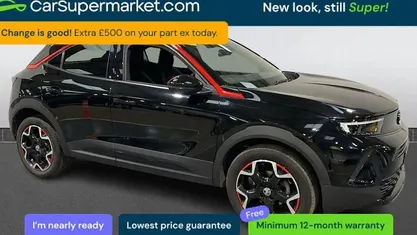 Used Vauxhall Mokka 131 HP (96 kW) 2025 SUV