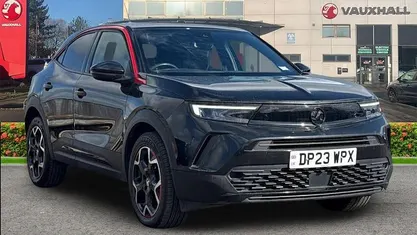 Used Vauxhall Mokka 131 HP (96 kW) 2025 SUV