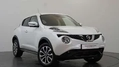 Used 2019 Nissan Juke Tekna SUV | £12,499 (Fair price)