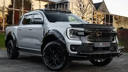 Usado Ford Ranger Wildtrack 205 HP (150 kW) 2025 Pickup