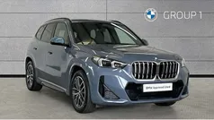 Grey Used 2023 BMW X1 M Sport SUV | £35,990 (Fair price)