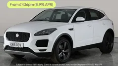 Used 2020 Jaguar E-Pace SE SUV | £15,946 (Super price)